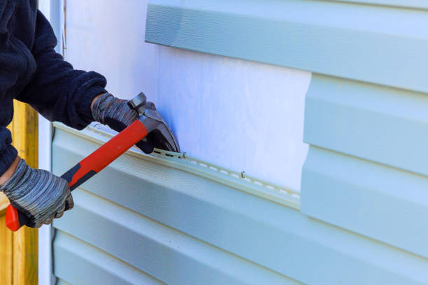 Reliable Wood Siding contractor in Julian, PA by Squared Siding